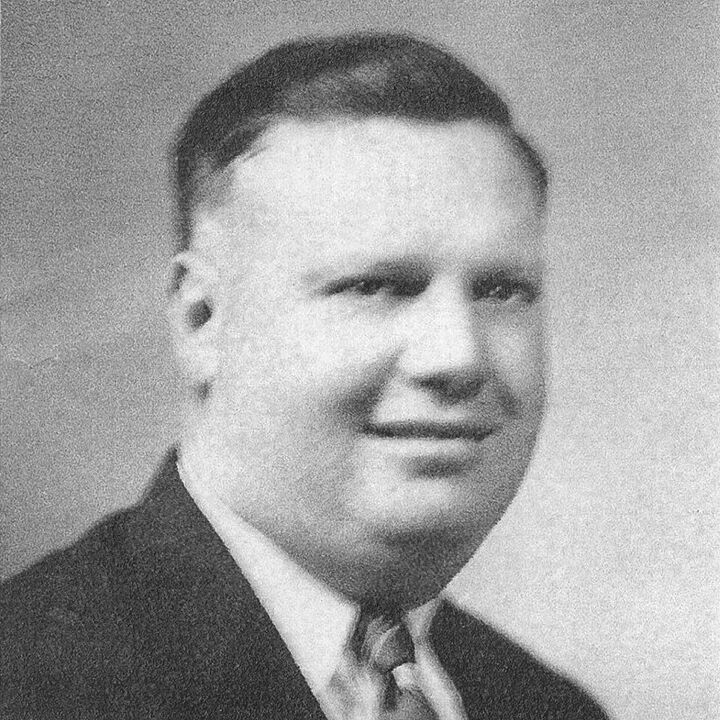 Adolph Bauer served as Cedar Hill Fire Protection District’s first chief.